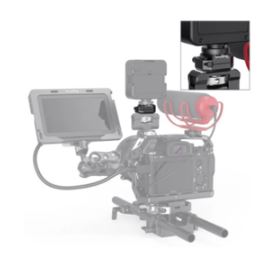 Smallrig Slitta Multifunzione con Blocco di Sicurezza 2797 Smallrig Slitta Multifunzione con Blocco di Sicurezza 2797
